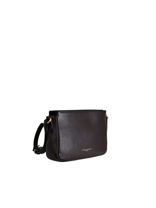 Laura borsa a tracolla piccola GIANNI CHIARINI | BS12525COMMGRN2107